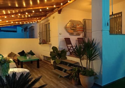 Chalet boutique con encanto en Zahara — Zahara de los Atunes