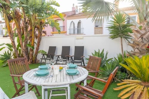 Chalet boutique con encanto en Zahara — Zahara de los Atunes