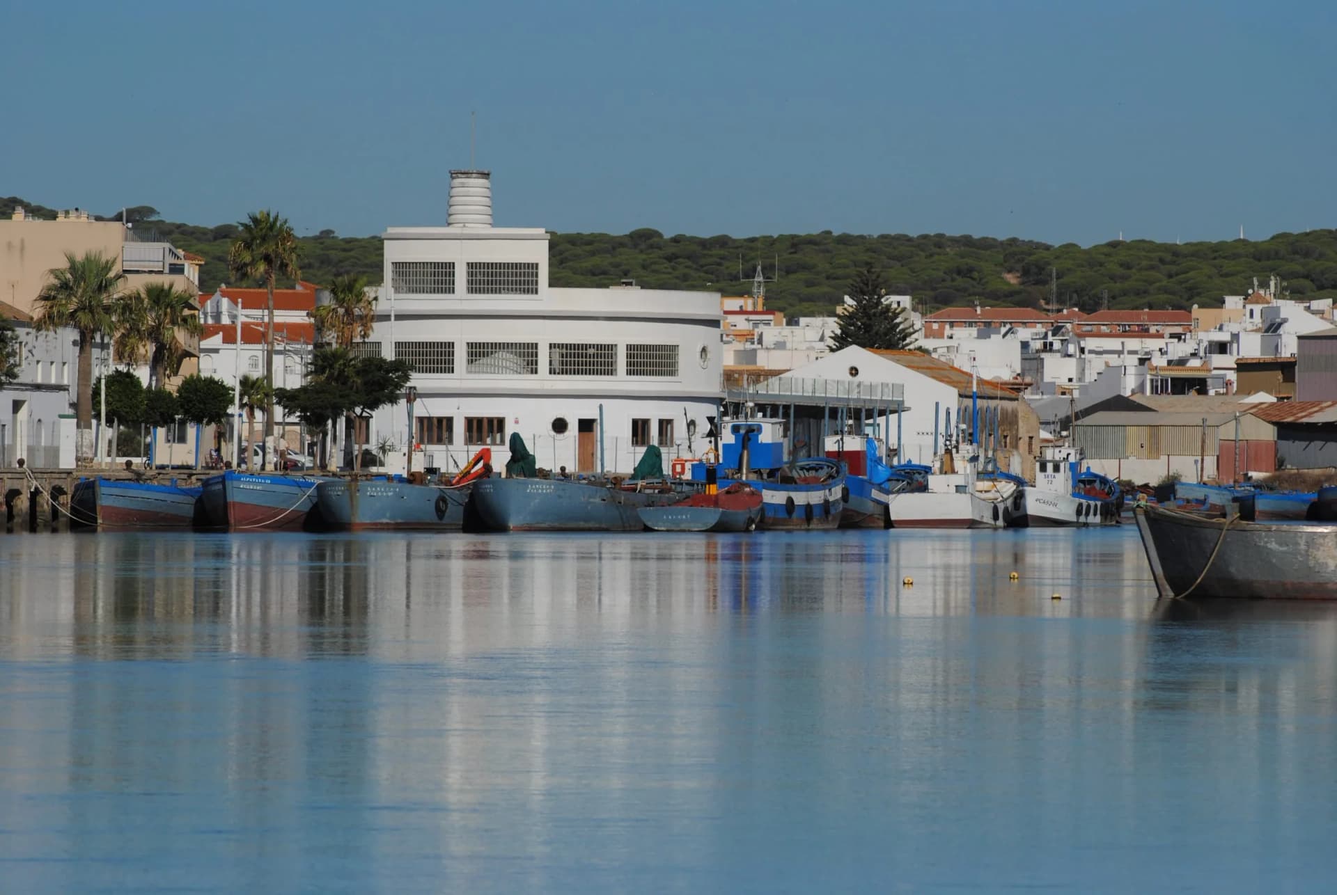 Barbate — Costa de la Luz