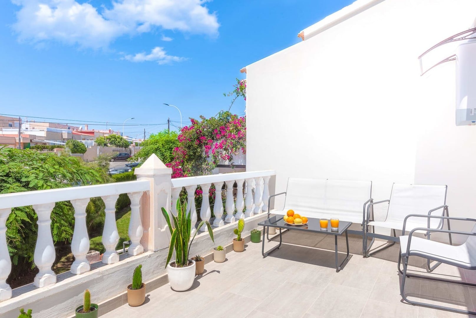 Great Top Apartment: Sea views, terrace and pool — foto 9
