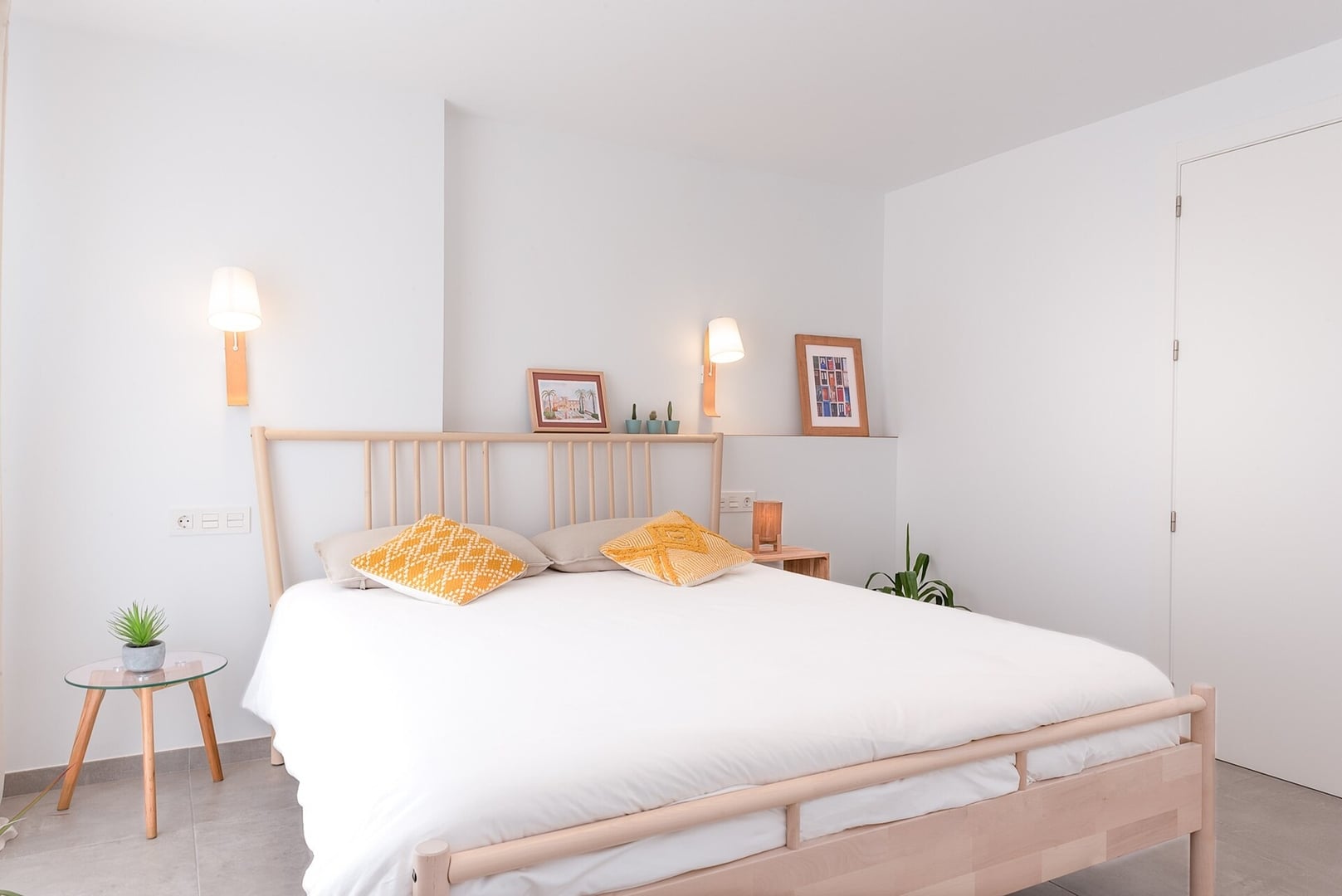 Apartamento top: vistas al mar, balcón y piscina — foto 2