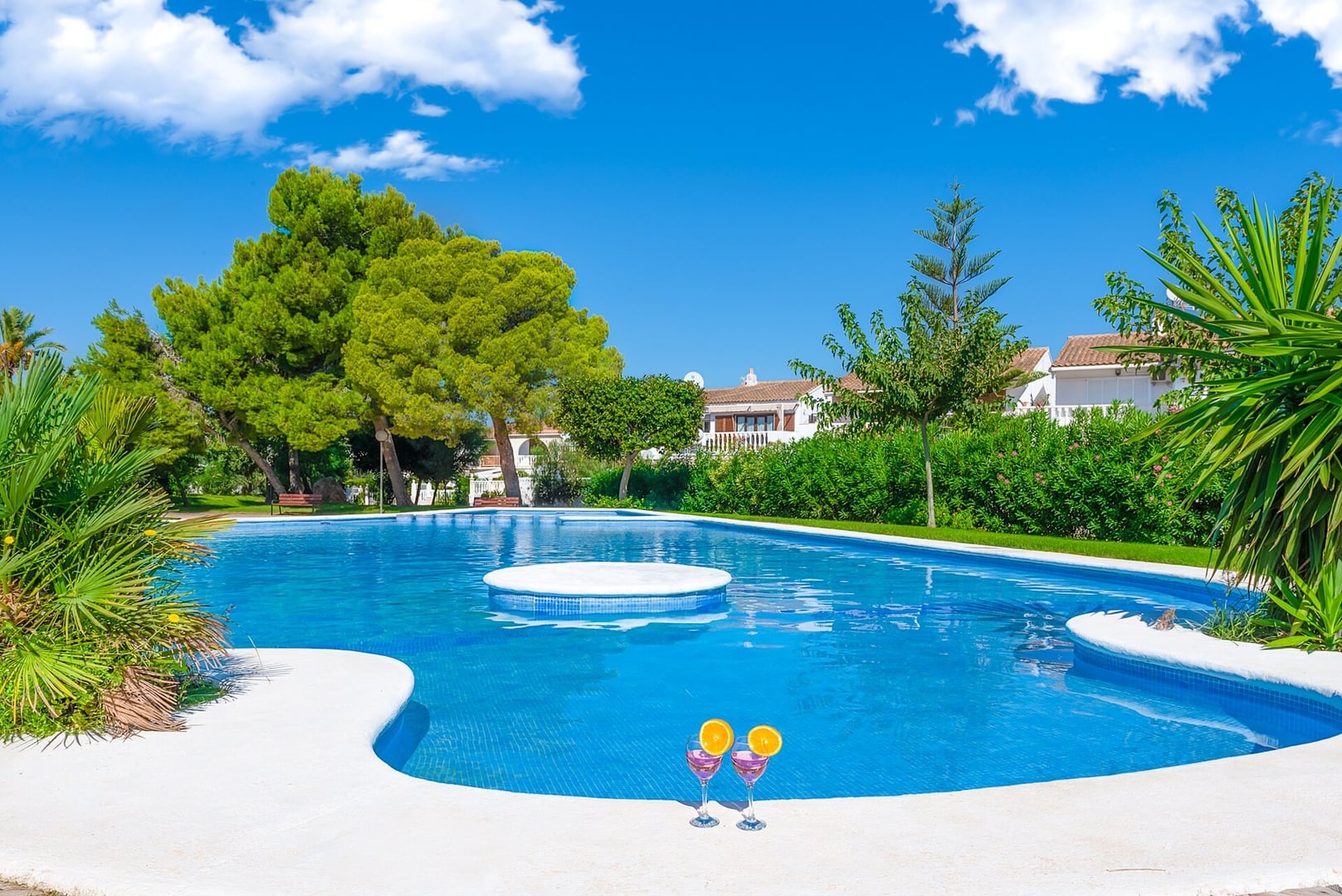 Nordic Style: Sea views, Terrace and pool — foto 3