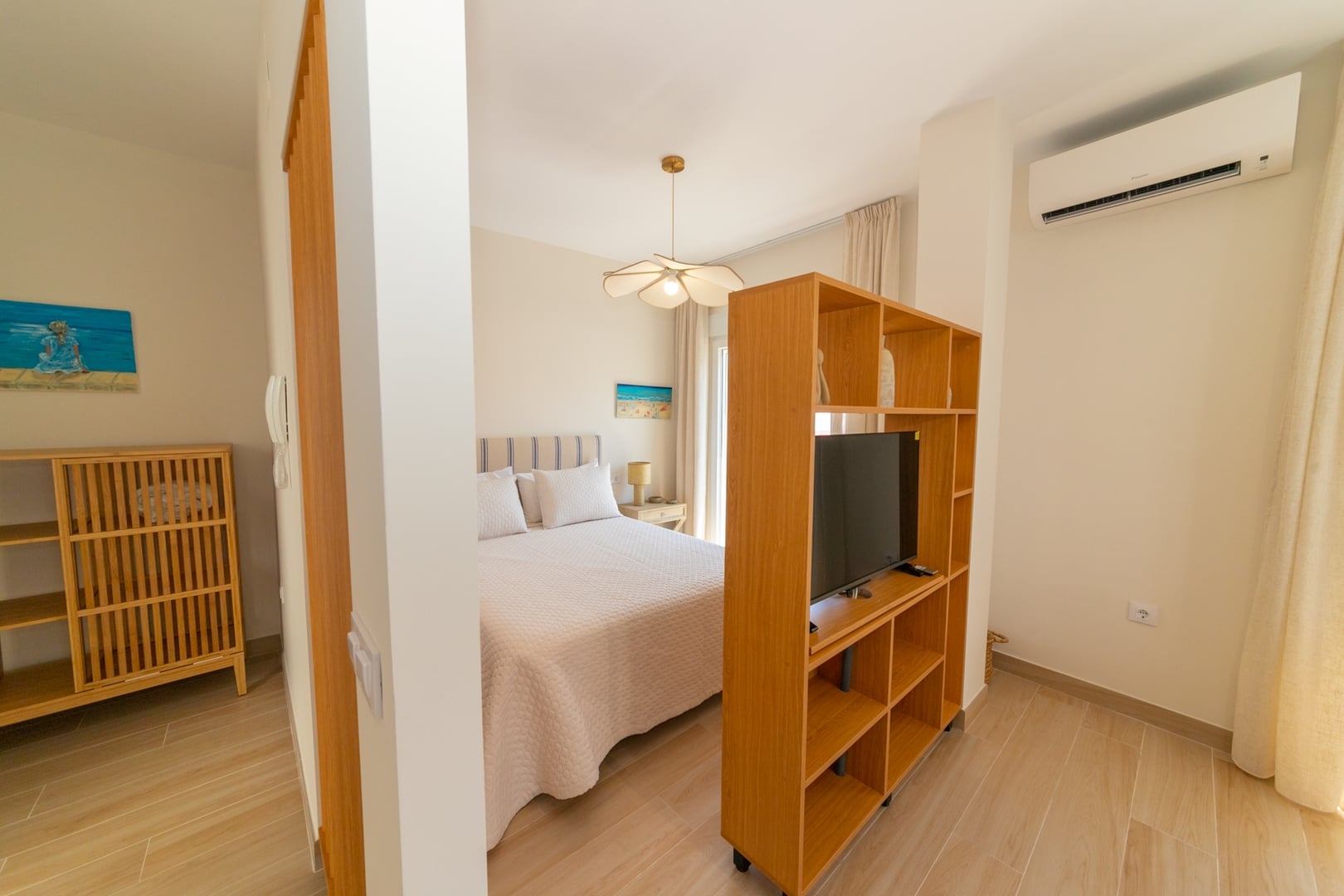 A tu aire: Apartamento Olas & Sal — foto 13