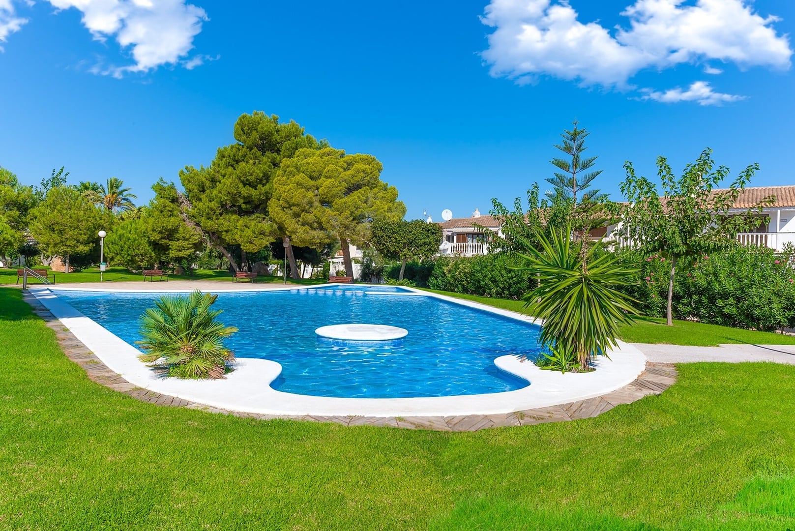Nordic Style: Sea views, Terrace and pool — foto 19