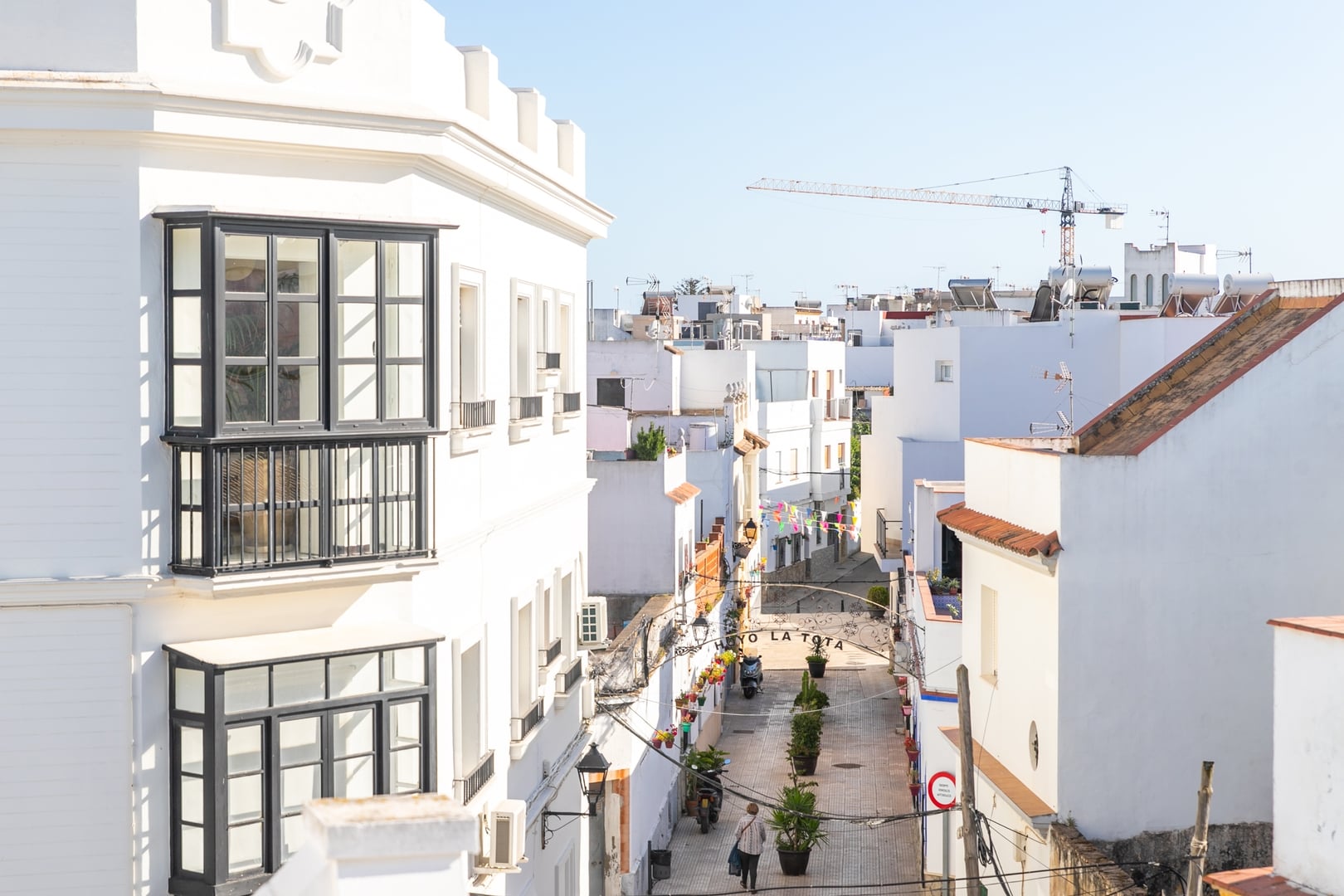 Casa Maria Luisa II: Terraza Soleada con Vistas — foto 20