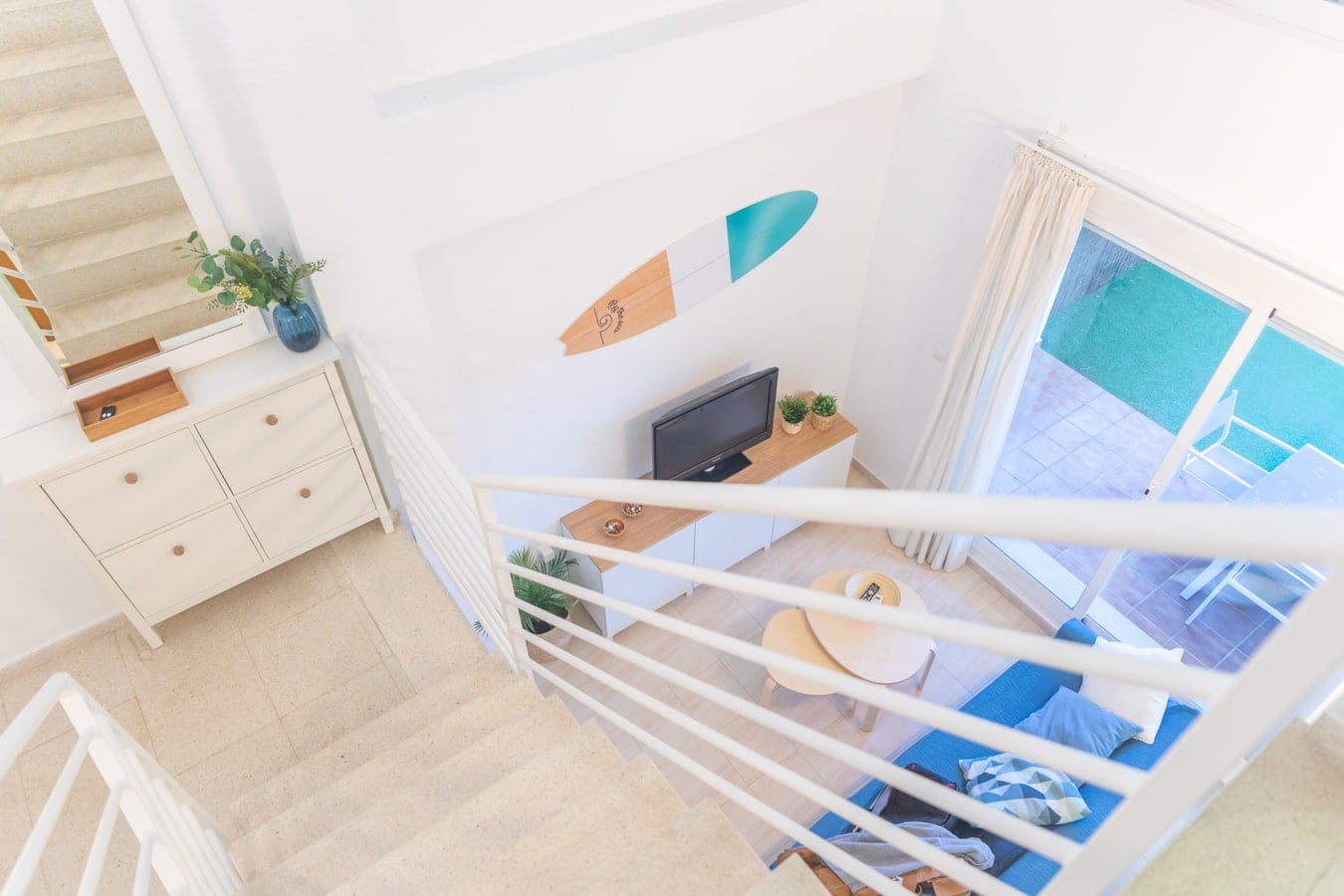 Estilo mediterráneo: a pasos de la arena — foto 15