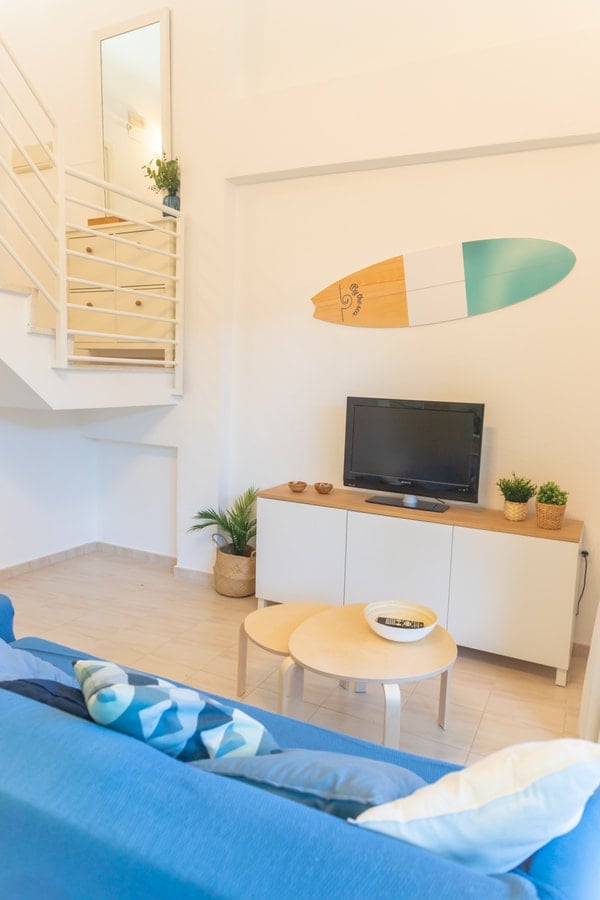 Estilo mediterráneo: a pasos de la arena — foto 7