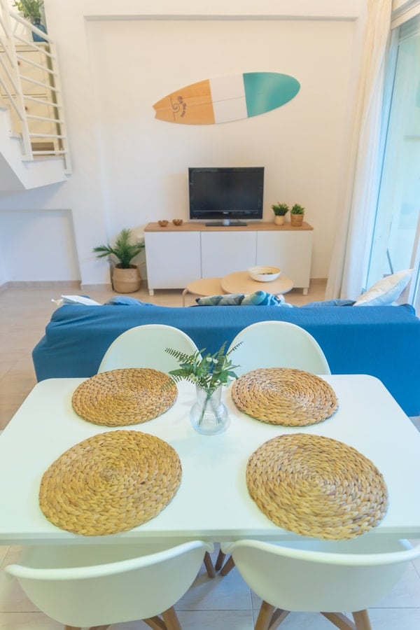 Estilo mediterráneo: a pasos de la arena — foto 16