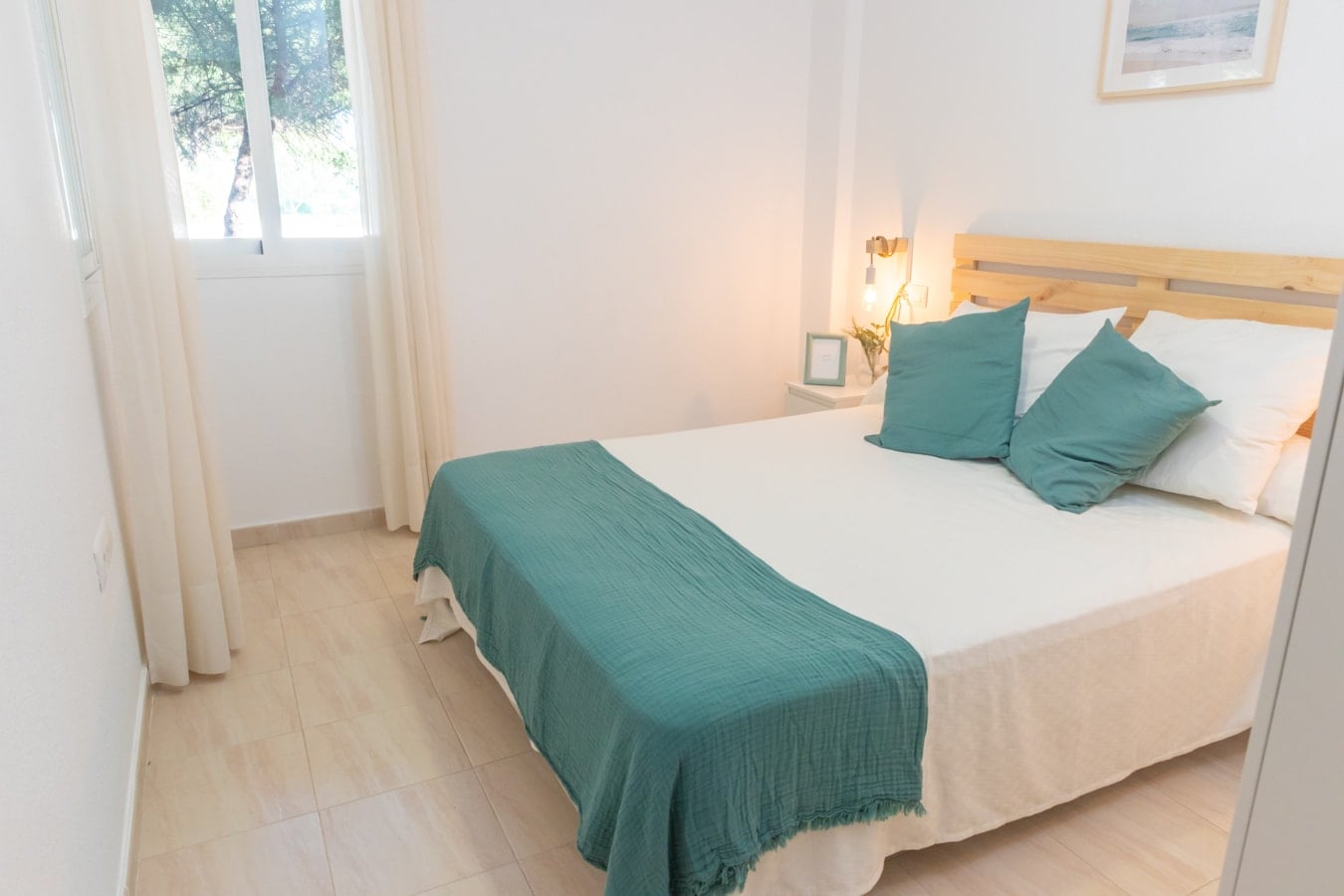 Estilo mediterráneo: a pasos de la arena — foto 2