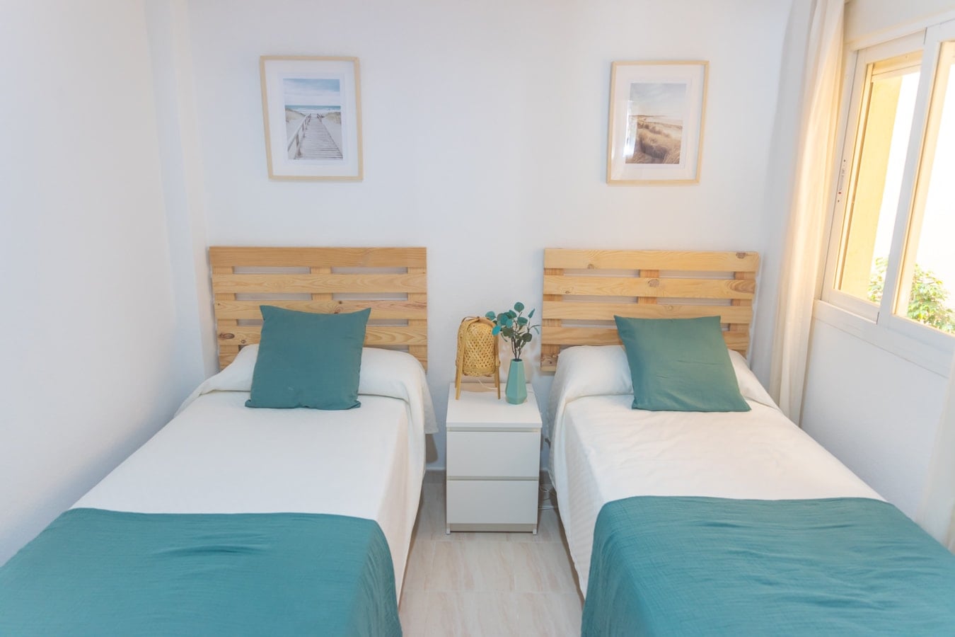 Estilo mediterráneo: a pasos de la arena — foto 14