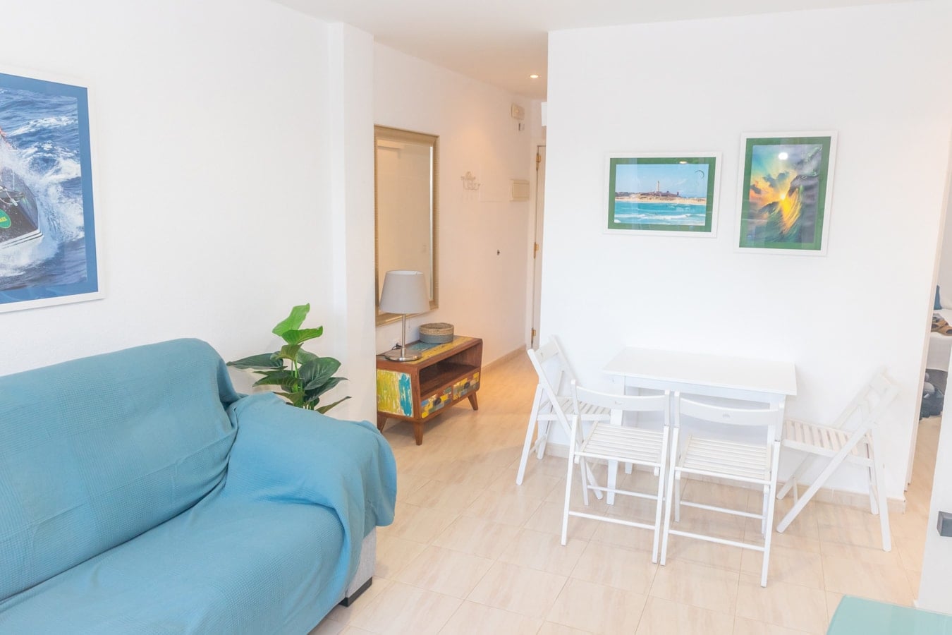 Sereno en Caños: Terraza, piscina y playa — foto 11