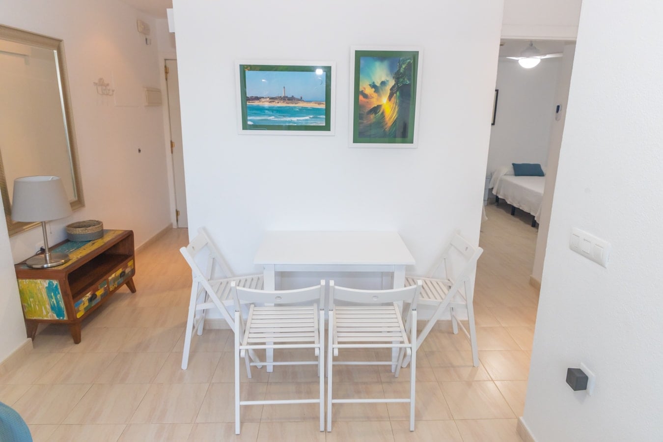 Sereno en Caños: Terraza, piscina y playa — foto 17