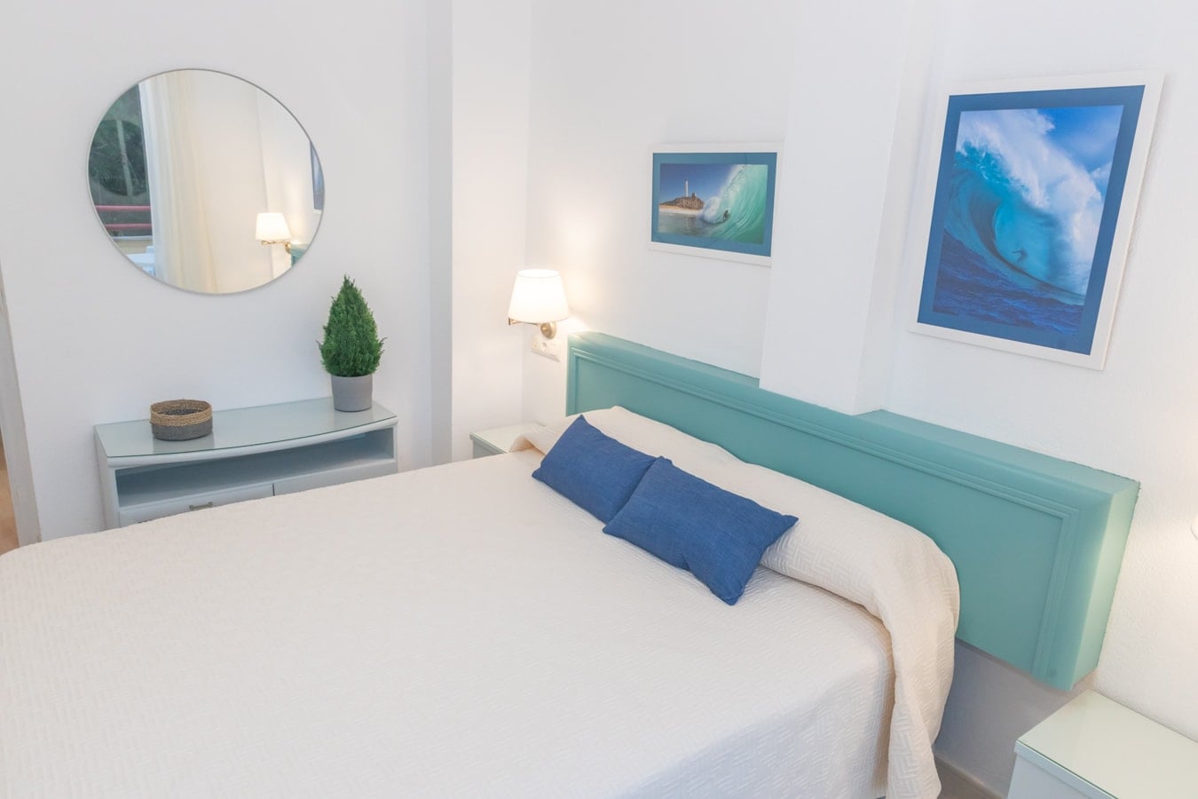 Sereno en Caños: Terraza, piscina y playa — foto 12