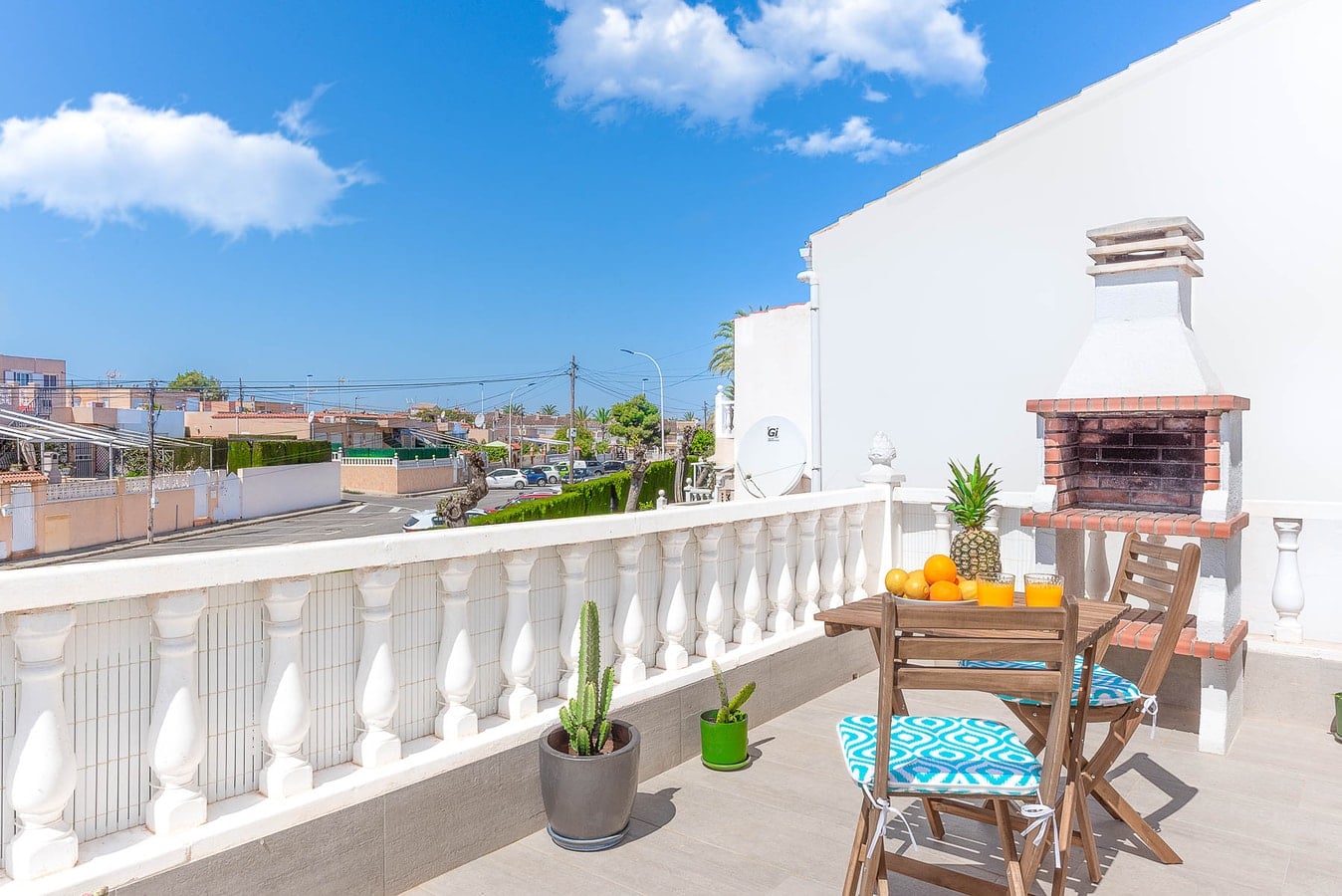 Bungalow Blue Dream 4 -Sea views, terrace and pool — foto 2