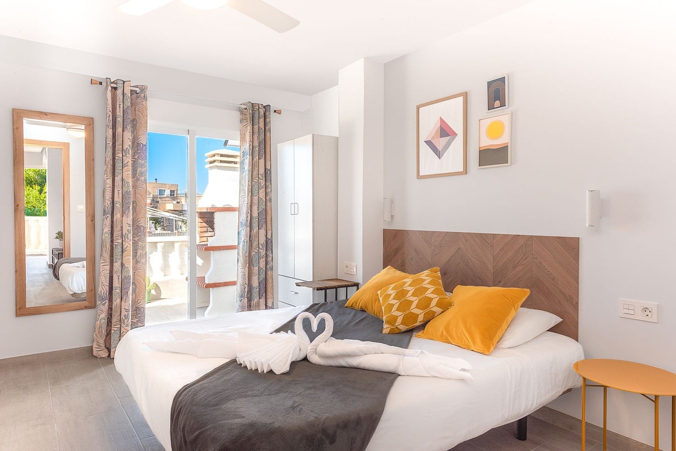 Bungalow Blue Dream 4 -Sea views, terrace and pool — foto 4