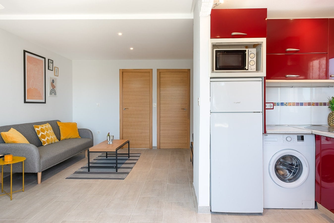 Bungalow Blue Dream 4 -Sea views, terrace and pool — foto 6