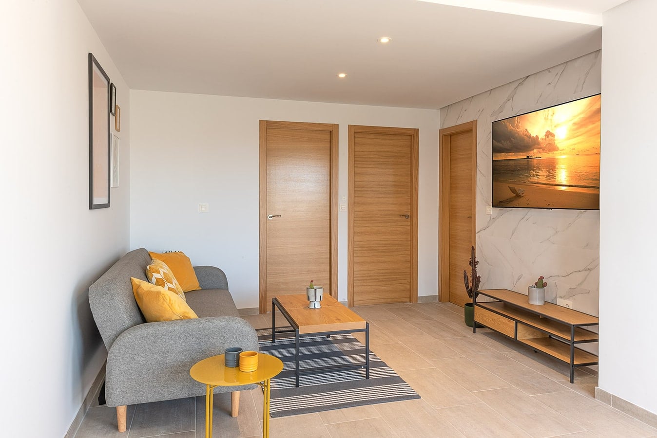 Bungalow Blue Dream 4 -Sea views, terrace and pool — foto 10