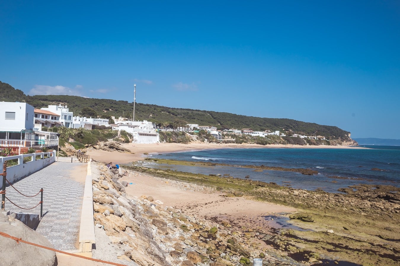 Estilo mediterráneo: a pasos de la arena — foto 24