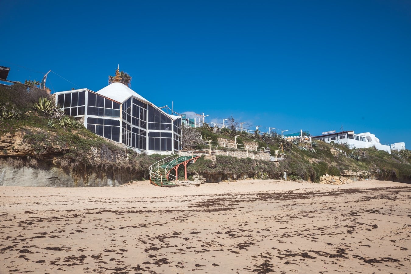Sereno en Caños: Terraza, piscina y playa — foto 23