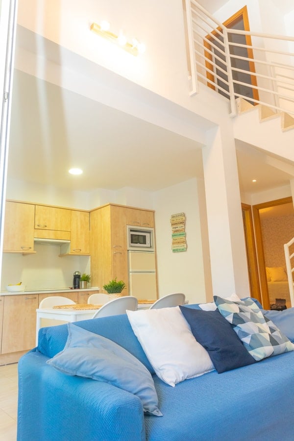 Estilo mediterráneo: a pasos de la arena — foto 25