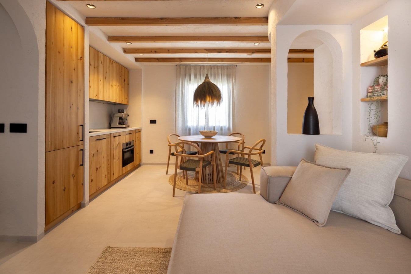 Casa La Marina: encanto costero en Zahara — foto 5