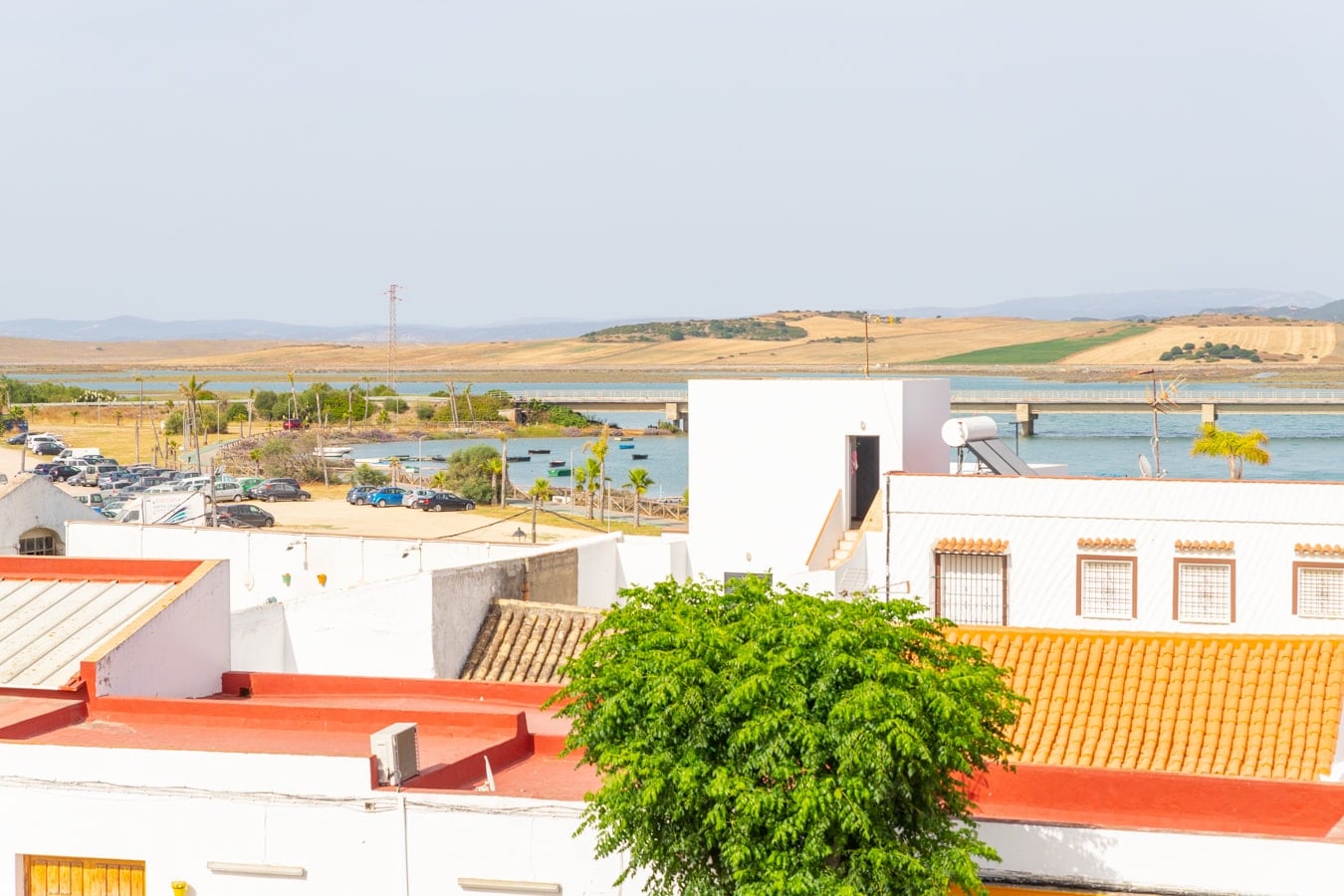 Ático Levante: Terraza frente a las marismas — foto 2