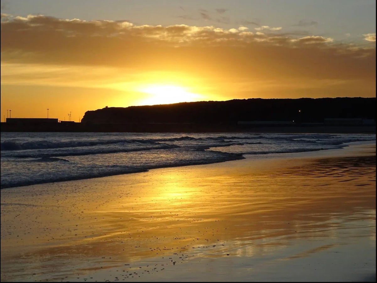Casa Poniente: atardeceres en Barbate — foto 6