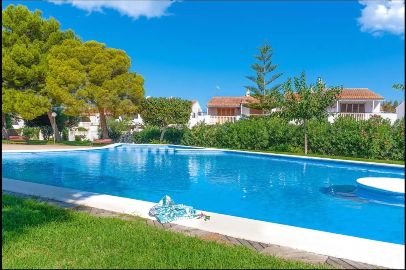 Great Top Apartment: Sea views, terrace and pool — foto 14