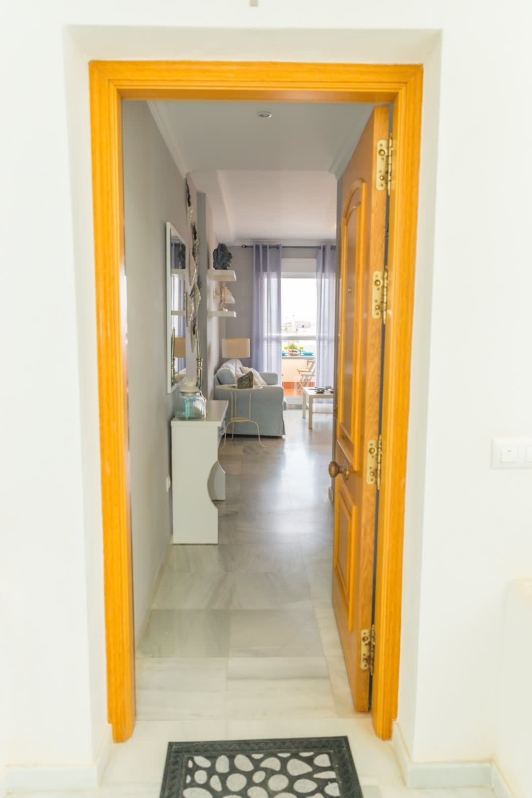 Casa con terraza junto al Paseo Marítimo — foto 31