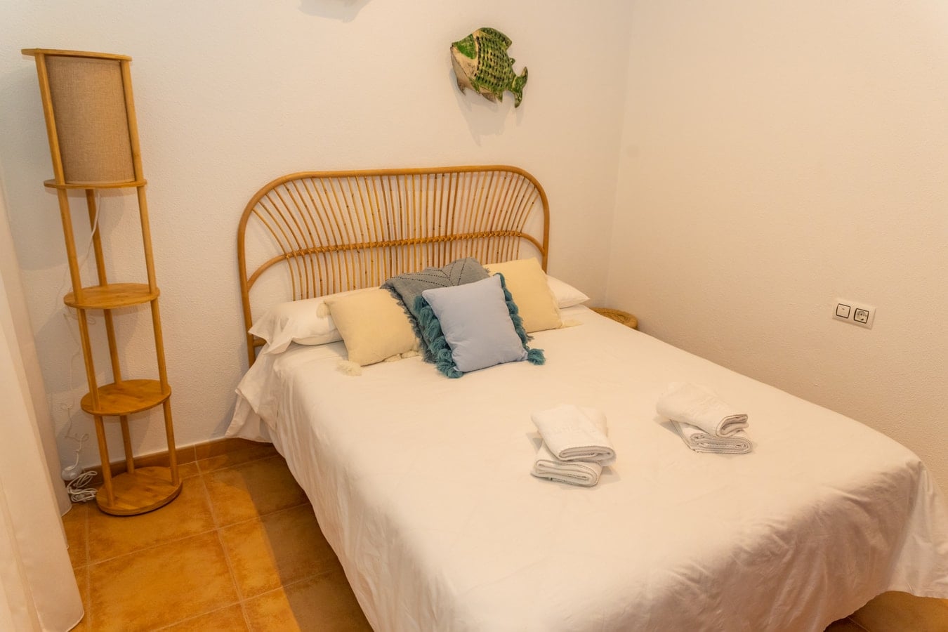 Casa El Lance: Patio junto al Paseo Marítimo — foto 24