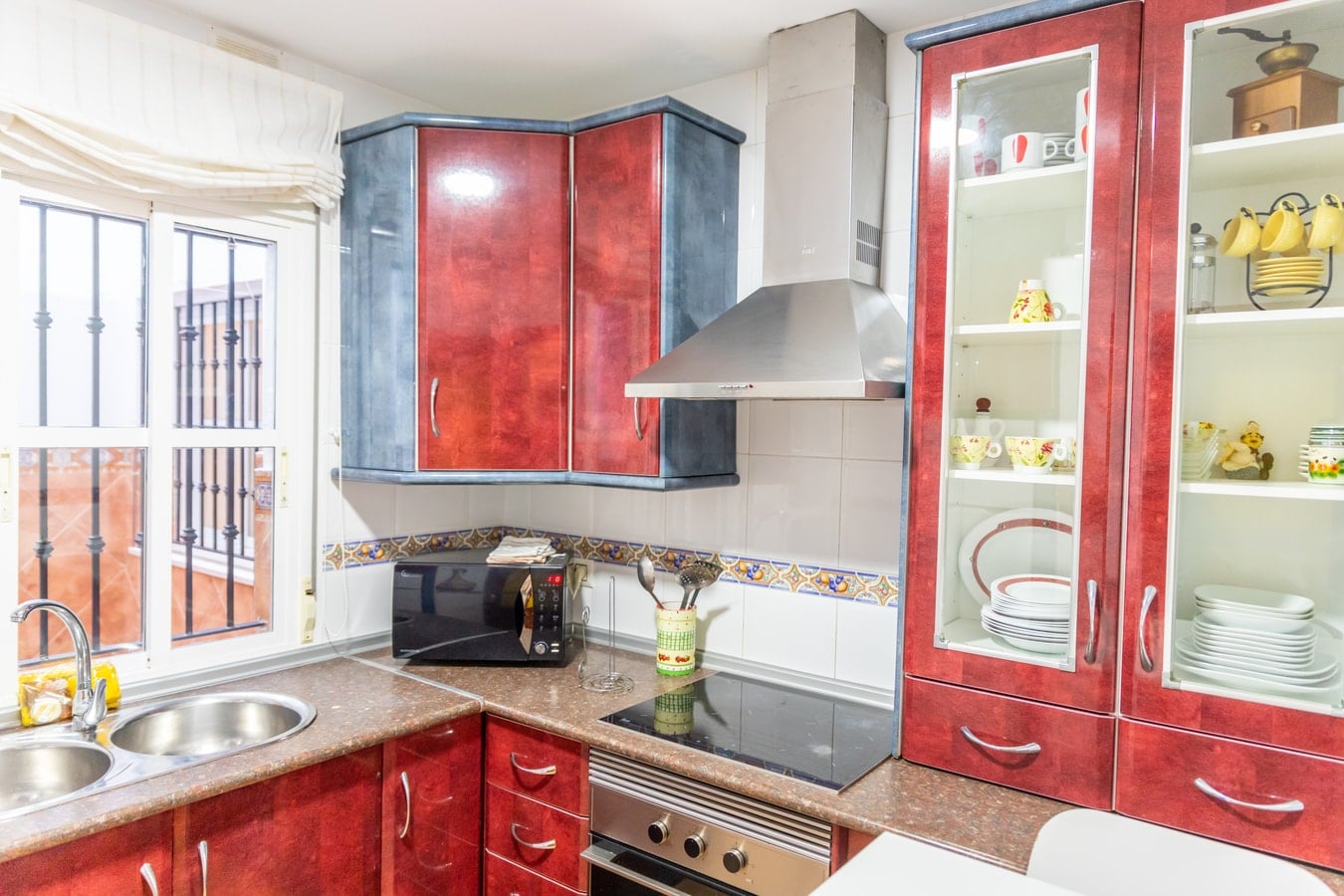 Casa El Lance: Patio junto al Paseo Marítimo — foto 28