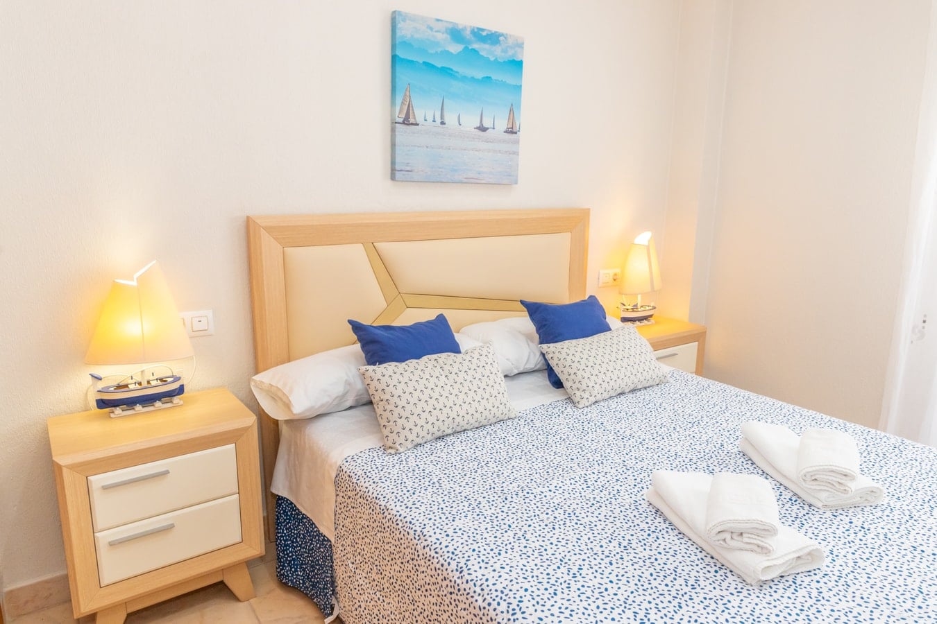 Vistas marinas en Barbate: terraza privada — foto 28