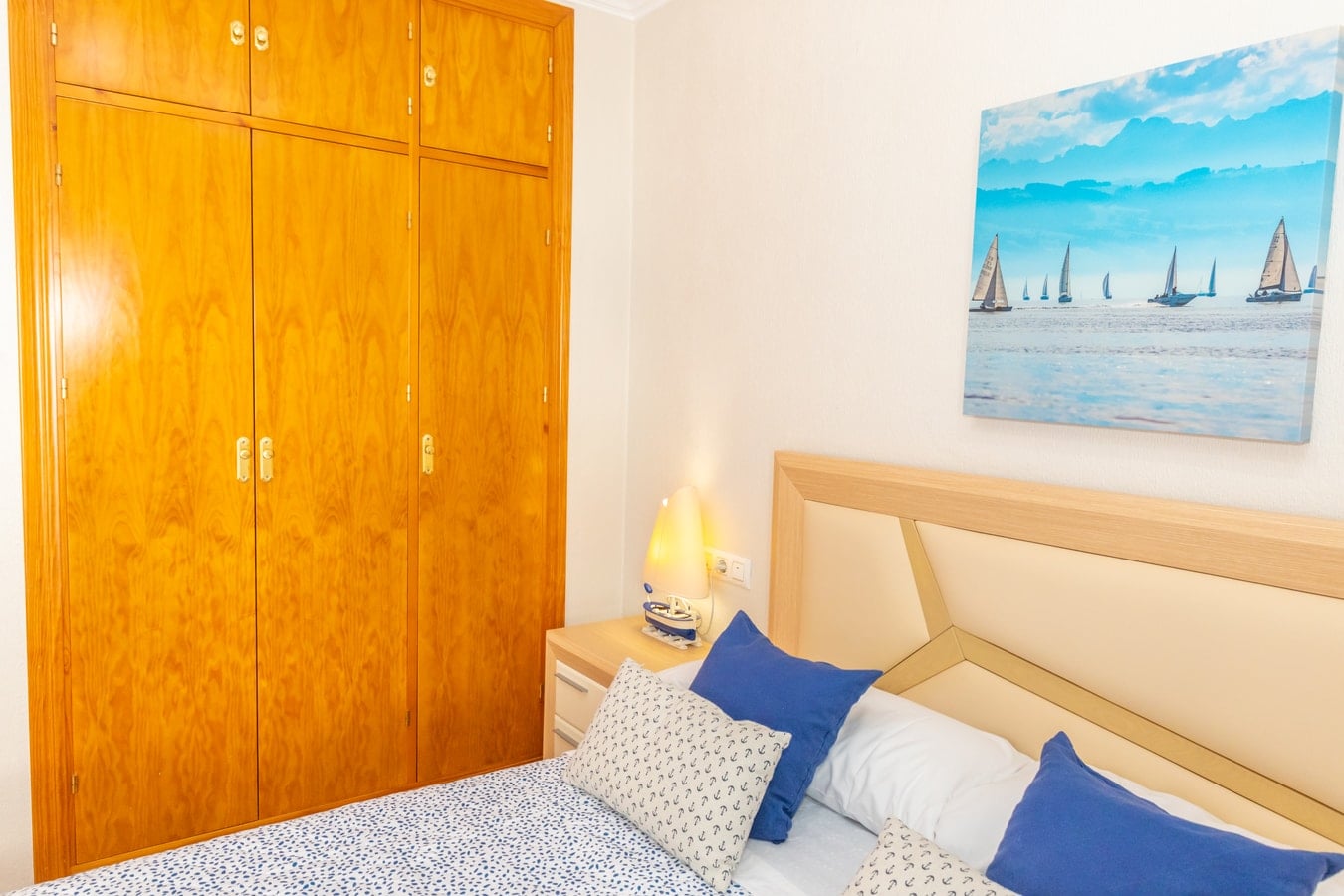 Vistas marinas en Barbate: terraza privada — foto 22