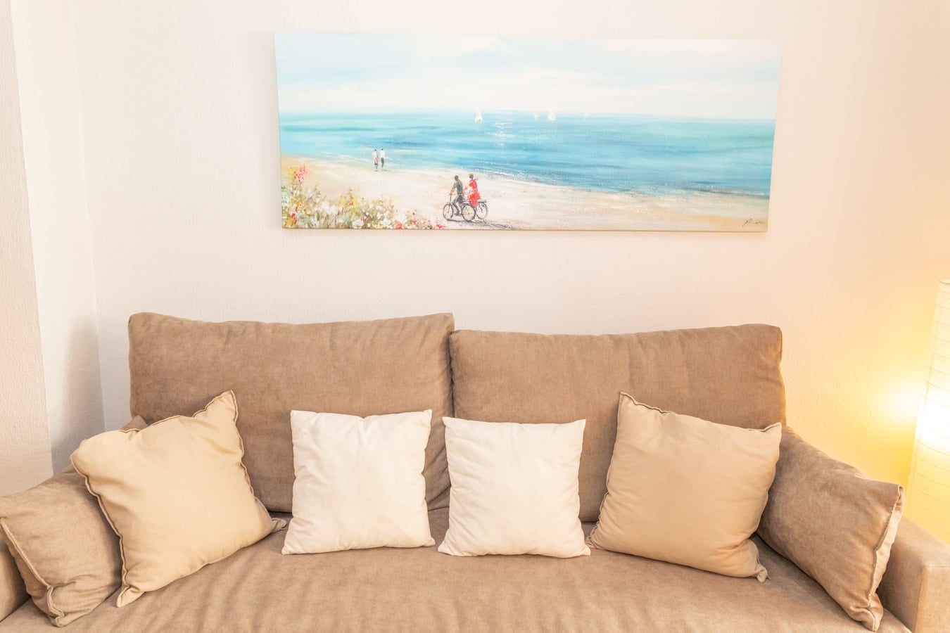 Vistas marinas en Barbate: terraza privada — foto 27
