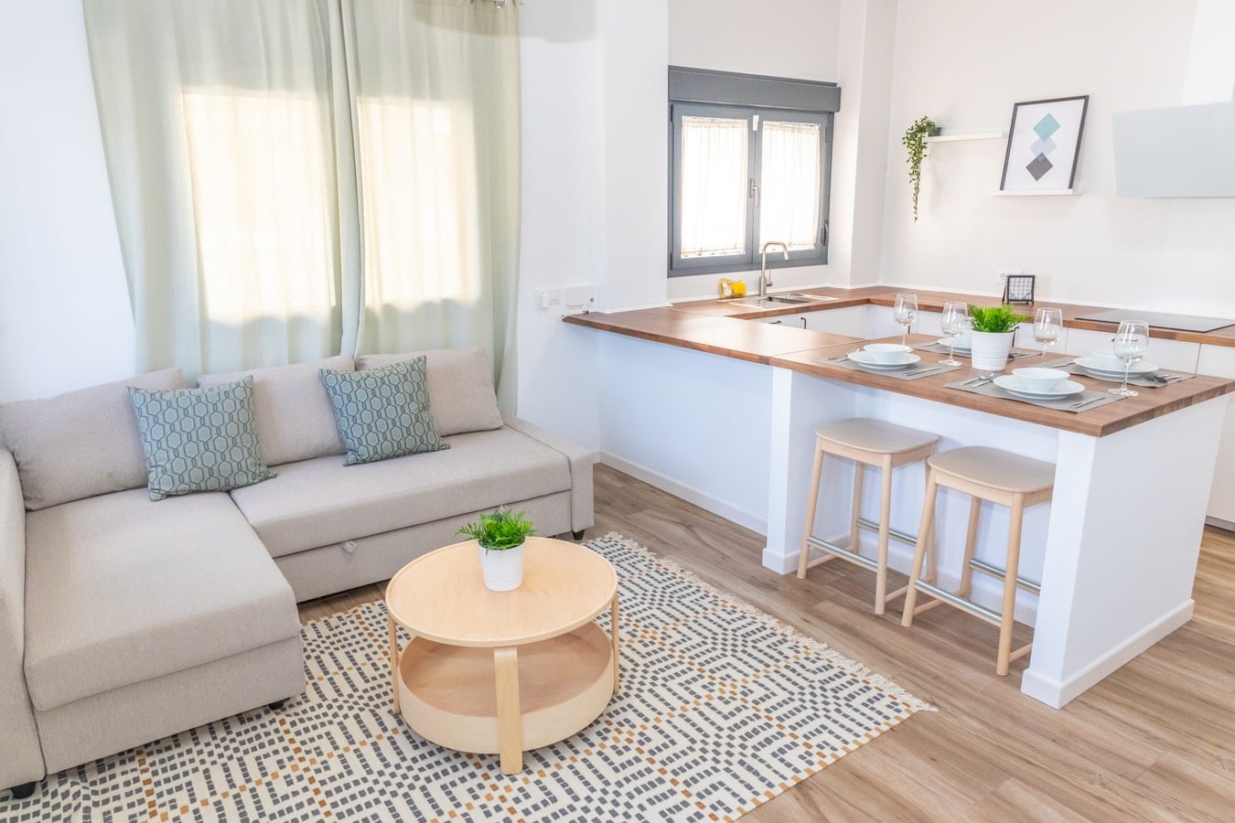 Casa Albufera | Apartamento Cerca de la Playa — foto principal