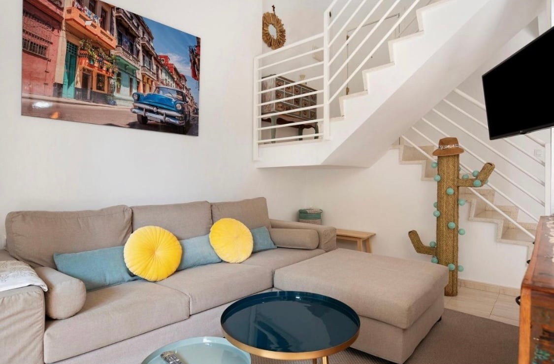 Magnífico Duplex en Caños con Jardín y piscina — foto 11