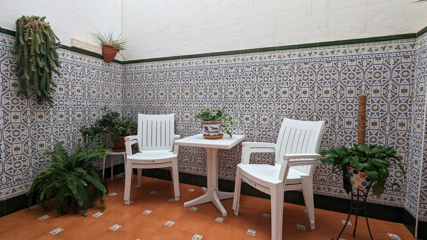 Casa María Luisa: patio y encanto gaditano — foto 3