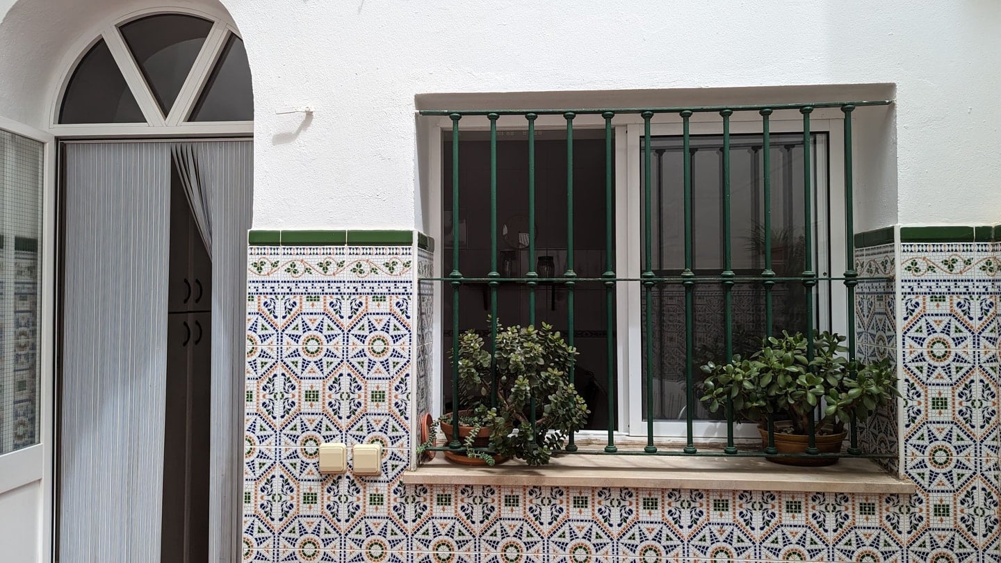 Casa María Luisa: patio y encanto gaditano — foto 14