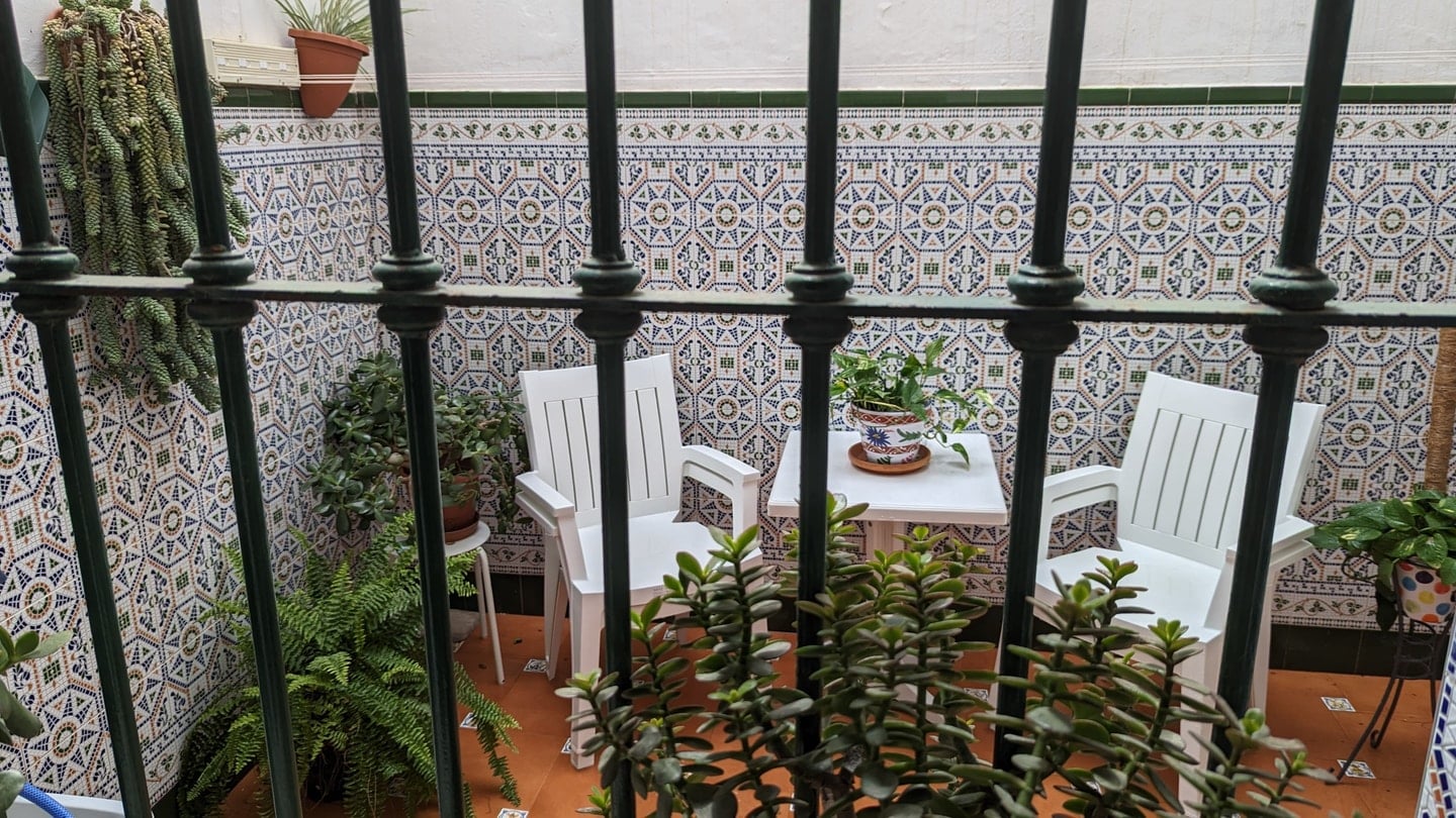 Casa María Luisa: patio y encanto gaditano — foto 8