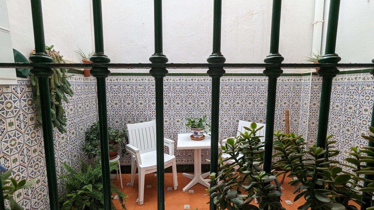 Casa María Luisa: patio y encanto gaditano — foto 18