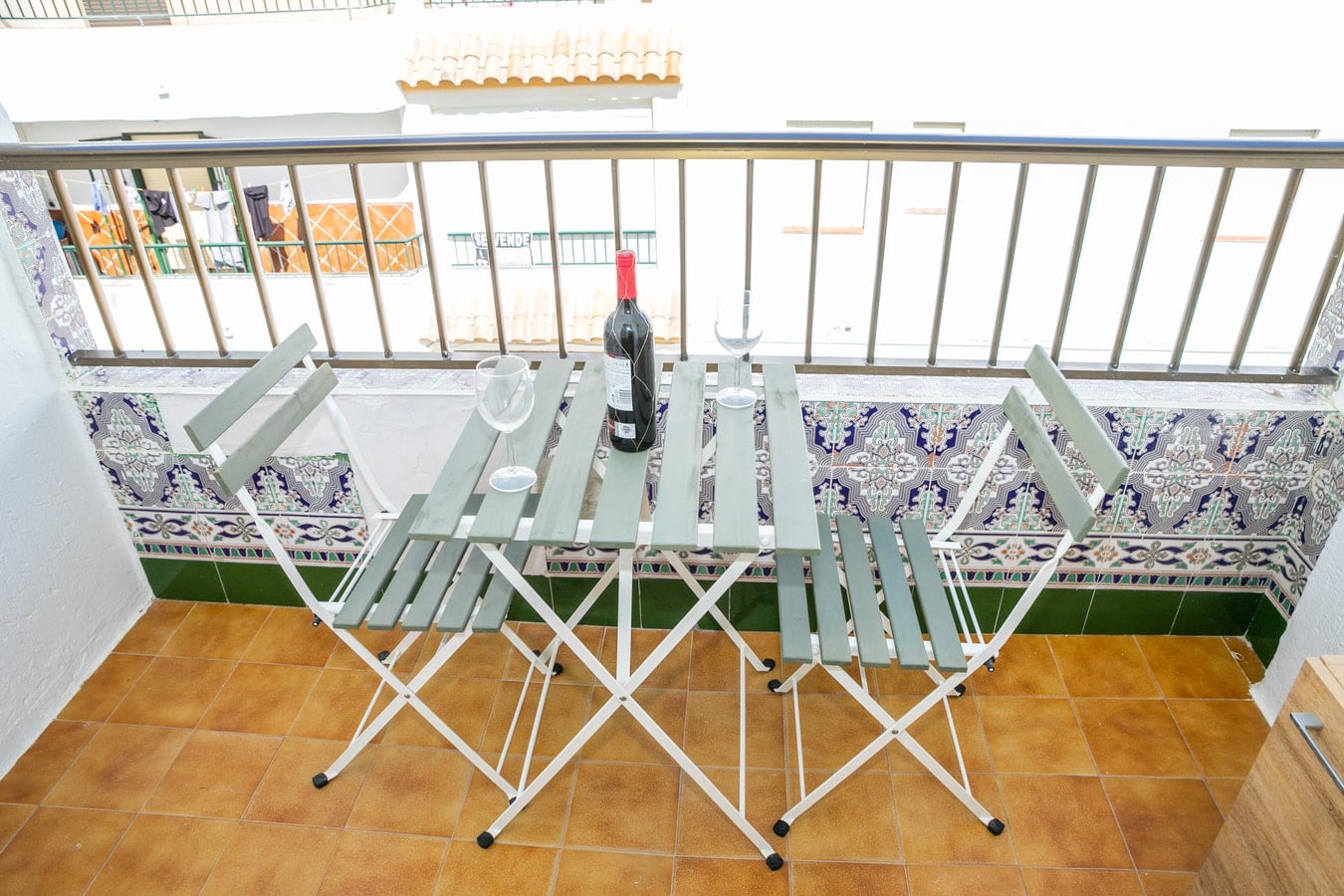 Casa Luz del Carmen: Terraza Frente al Mar — foto 12