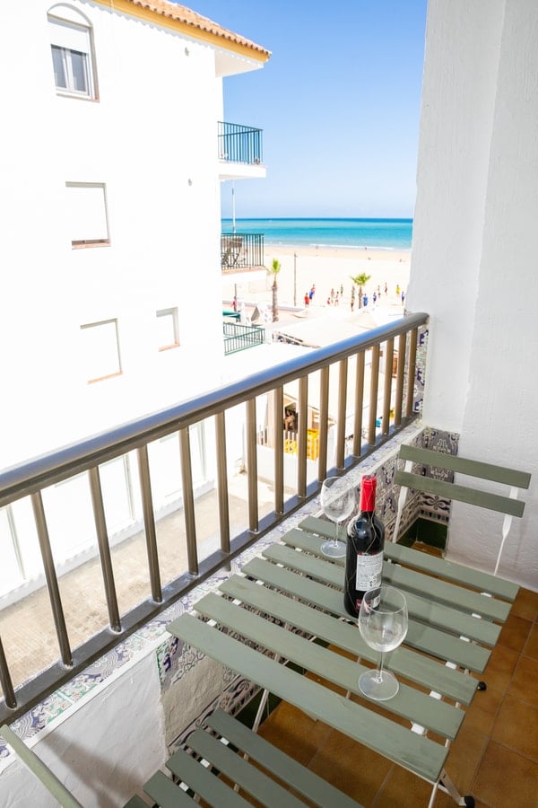 Casa Luz del Carmen: Terraza Frente al Mar — foto 4