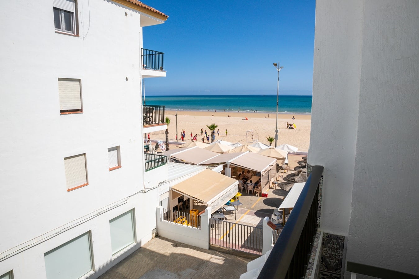 Casa Luz del Carmen: Terraza Frente al Mar — foto principal