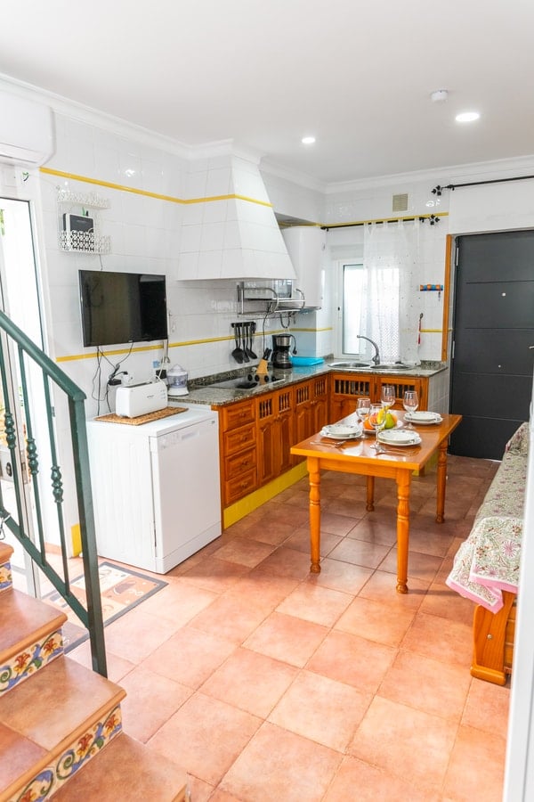 Casa Marinero: Patio andaluz en pleno Barbate — foto 13