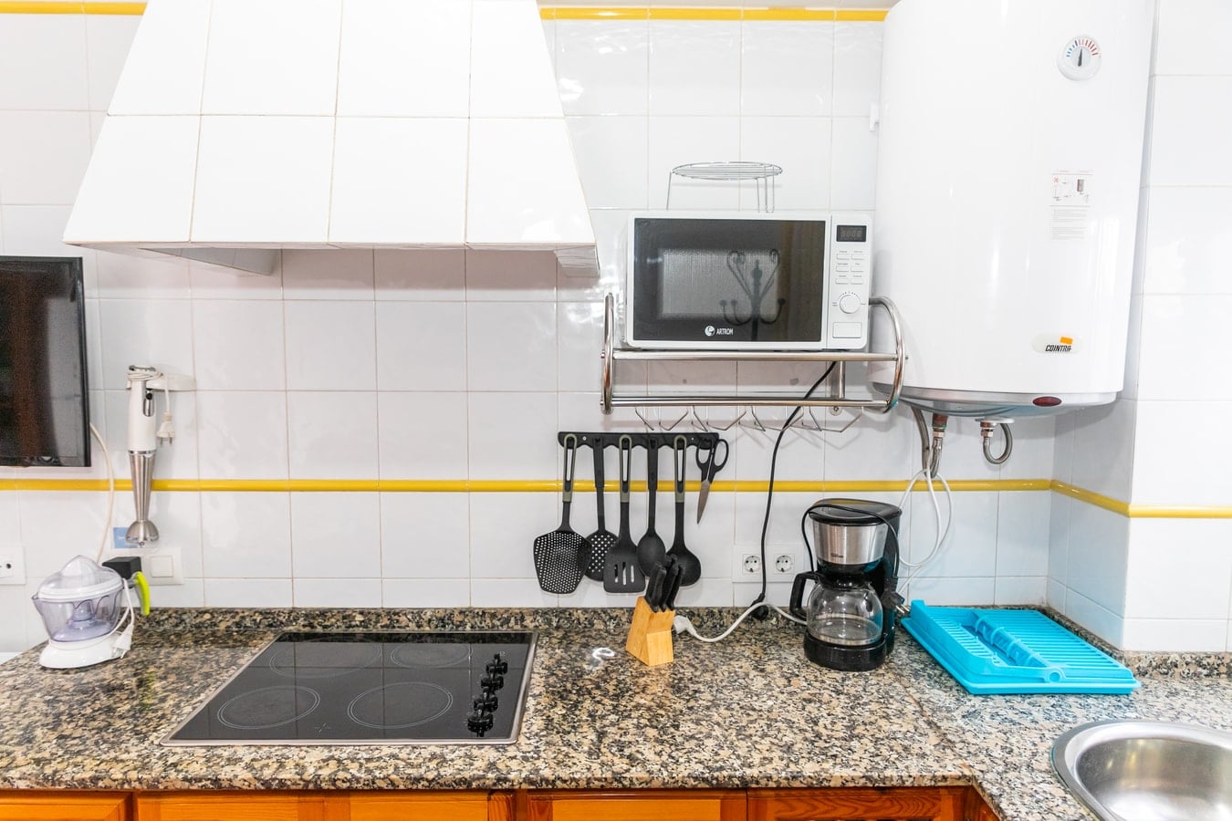 Casa Marinero: Patio andaluz en pleno Barbate — foto 10
