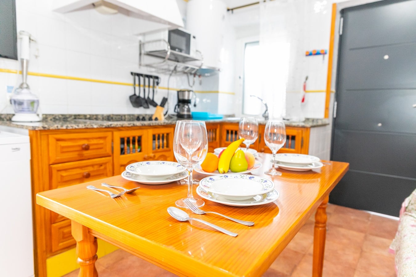 Casa Marinero: Patio andaluz en pleno Barbate — foto 11