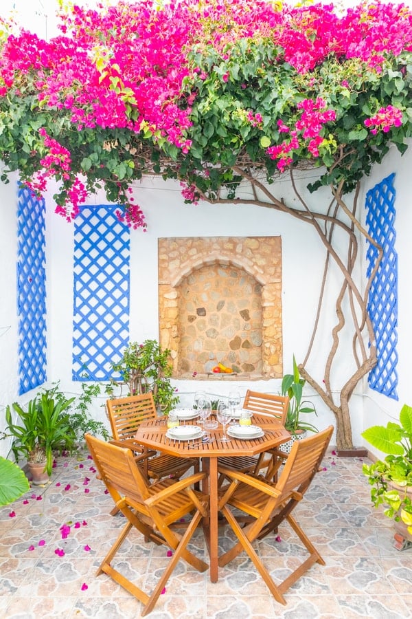 Casa Marinero: Patio andaluz en pleno Barbate — foto principal