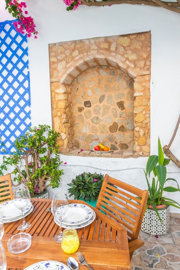 Casa Marinero: Patio andaluz en pleno Barbate — foto 18
