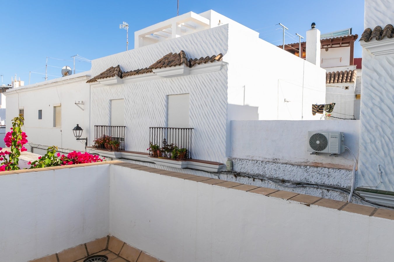 Casa Marinero: Patio andaluz en pleno Barbate — foto 26