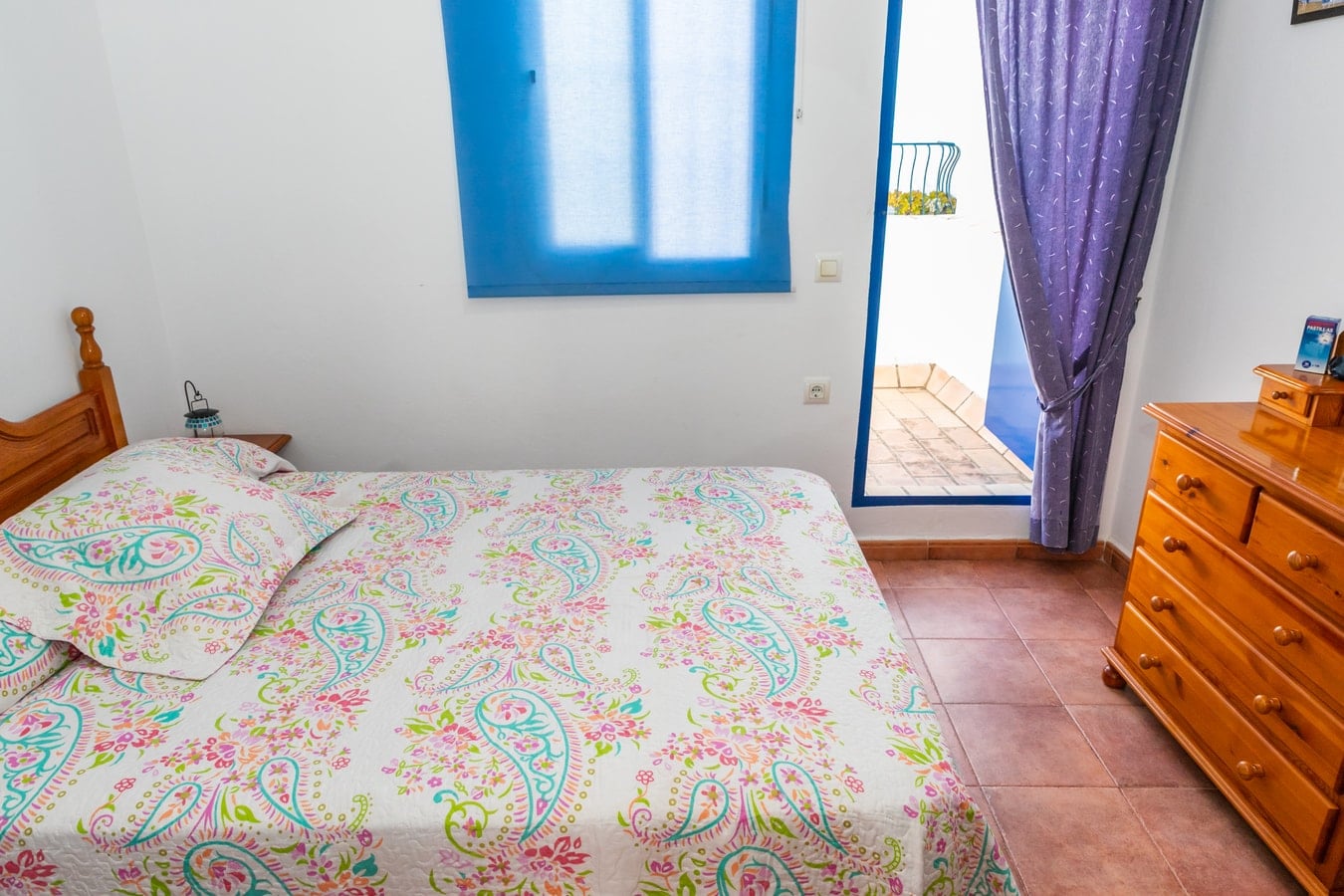 Casa Marinero: Patio andaluz en pleno Barbate — foto 2